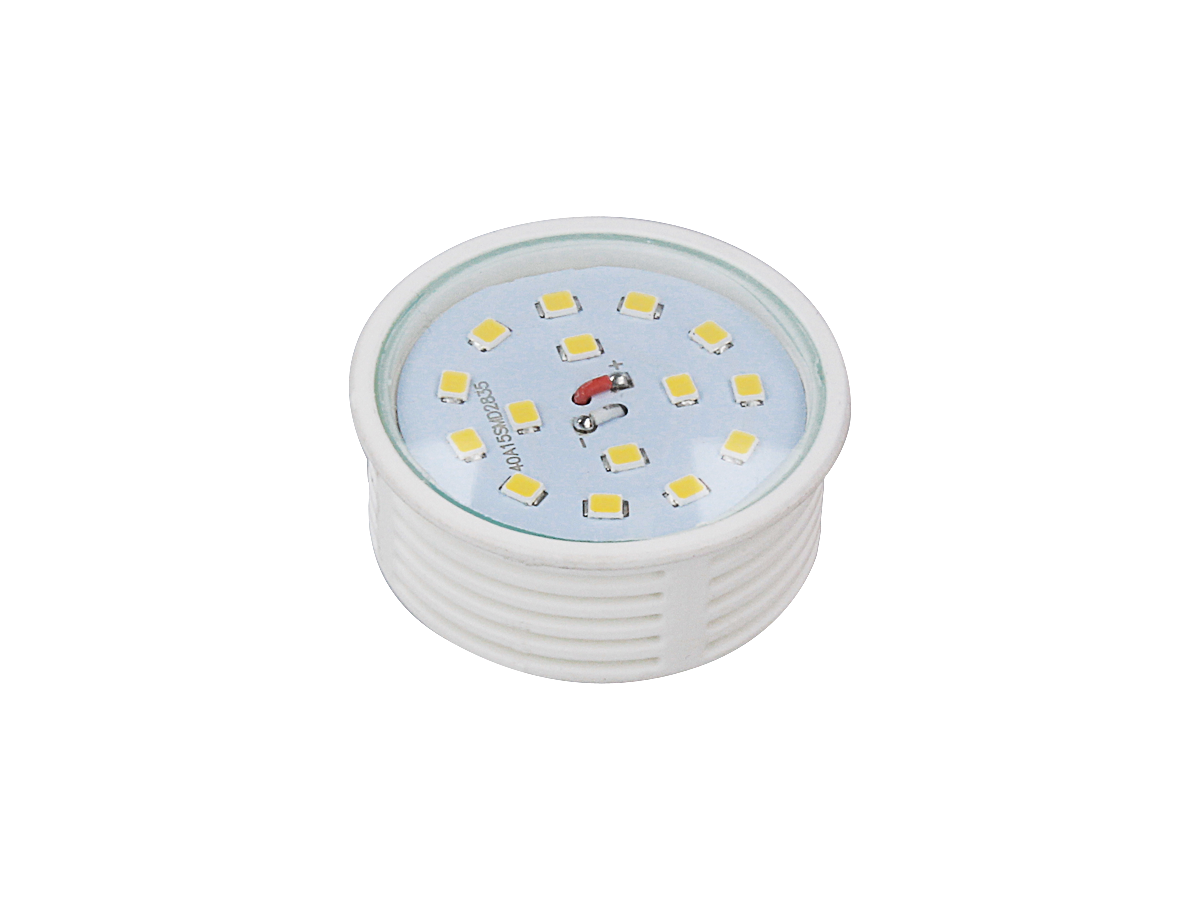 LED-lamp SMD 6500K 5W 400lm 230V 110° INSERT fi50mm DIM Keramische LITE