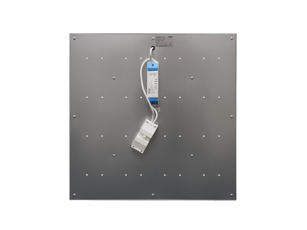 Panel Backlit DIORA 4000K 36W 5040lm IP20 UGR<16 60x60cm wit PRIME 1-10V