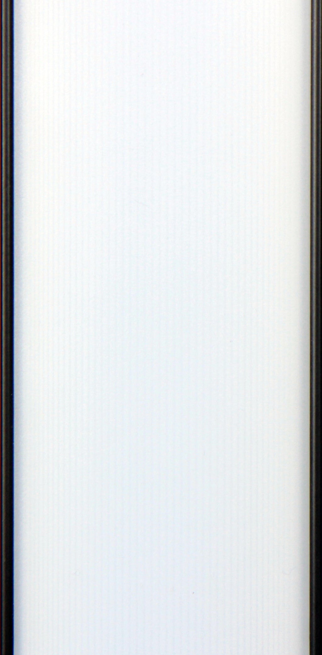 Lineaire armatuur FUSION 4000K 20W 2600lm 30*90° IP20 60cm zwart PRIME