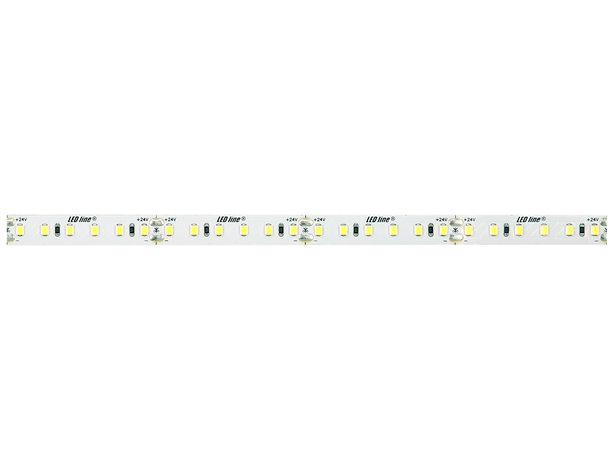 LED-strip 600/5m SMD 24V 6000K 14.4W IP20 10mm 5m 1440lm/m PRIME