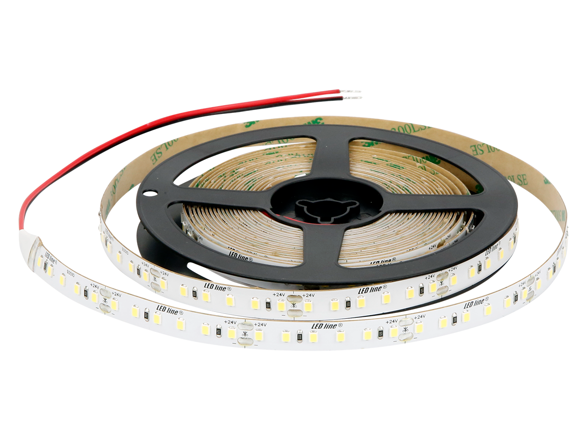 LED-strip 600/5m SMD 24V 6000K 14.4W IP20 10mm 5m 1440lm/m PRIME
