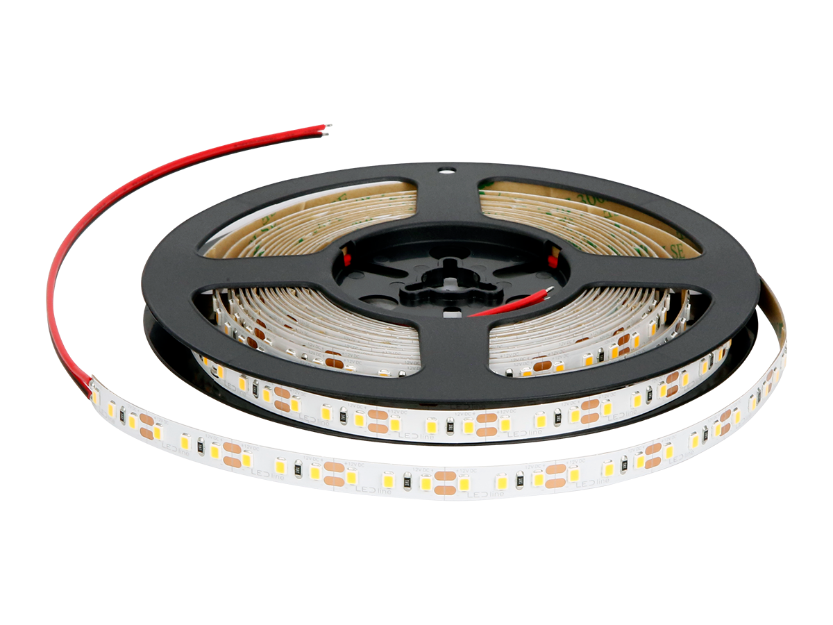 LED-strip 600/5m SMD 12V 11000K 9.6W IP20 8mm 5m 960lm/m PRIME