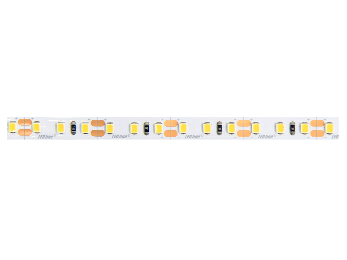 LED-strip 600/5m SMD 12V 2700K 9.6W IP20 8mm 30m 960lm/m PRIME