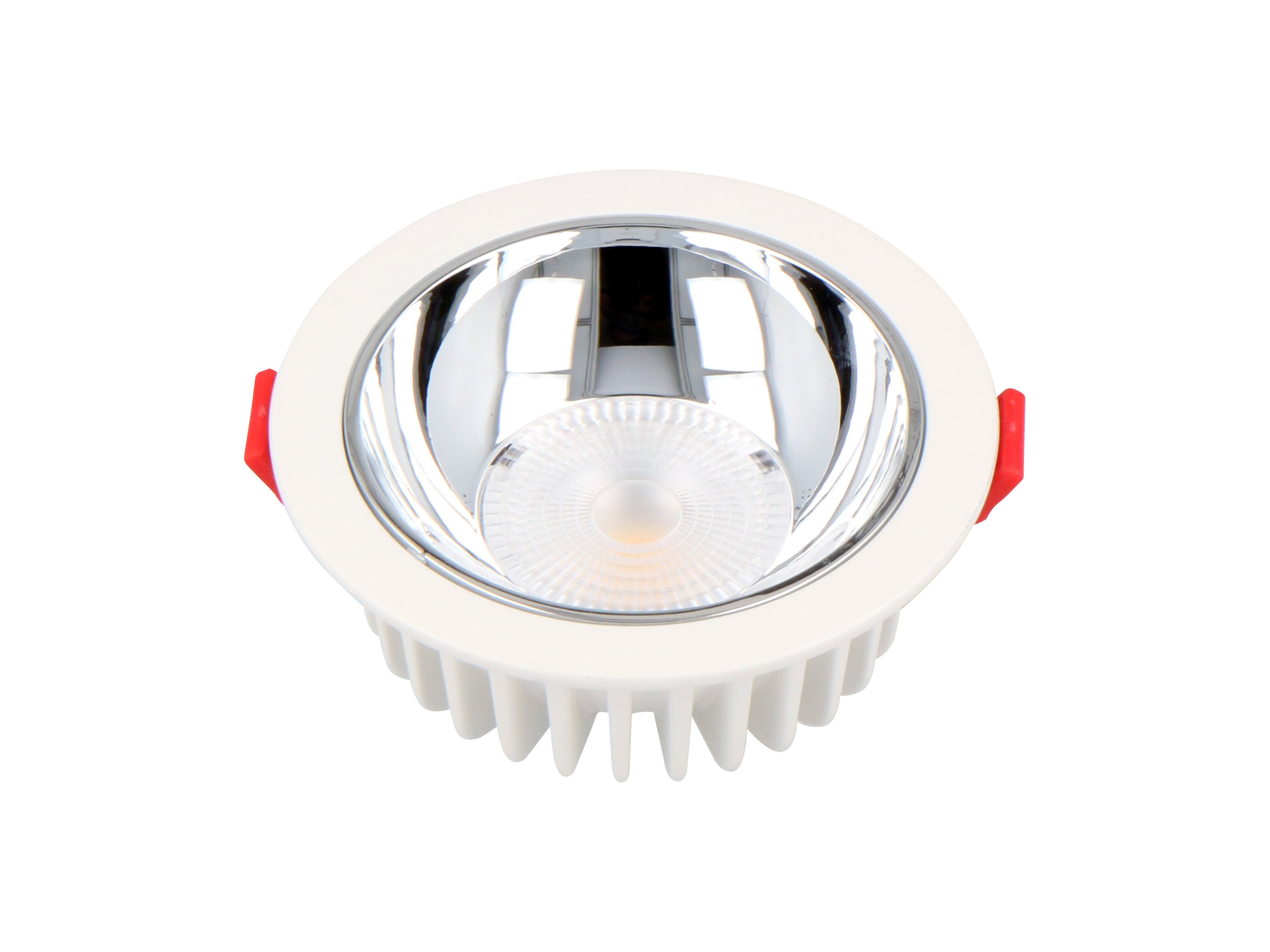 Downlight QUANTUM 4000K 7W 700lm rond IP20 Wit 1-10V