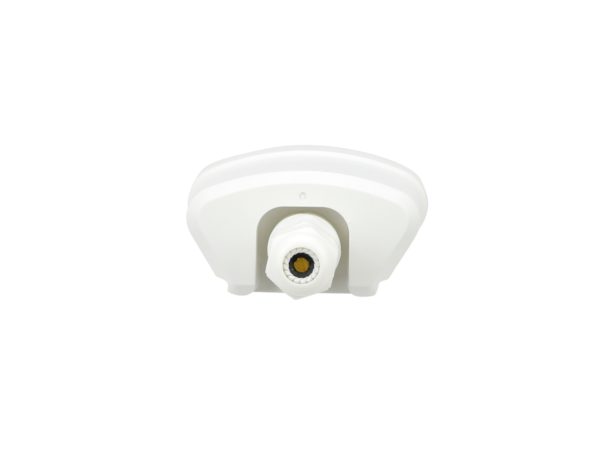 Hermetische armatuur TRI-PROOF 4000K 30W 3600lm IP65 60cm grijs LITE