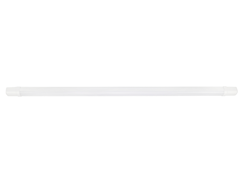 Hermetische armatuur TRI-PROOF 4000K 40W 4800lm IP65 120cm grijs LITE