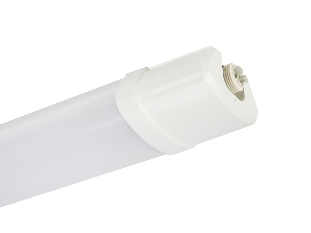 Hermetische armatuur TRI-PROOF 4000K 40W 4800lm IP65 120cm grijs LITE