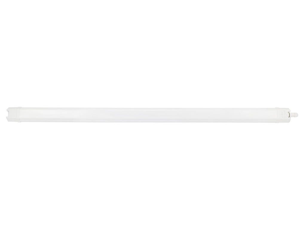 Hermetische armatuur TRI-PROOF 4000K 70W 8400lm IP65 150cm grijs LITE