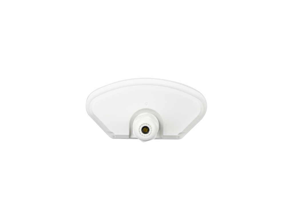 Hermetische armatuur TRI-PROOF 4000K 90W 10800lm IP65 150cm grijs LITE