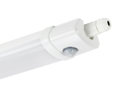 Hermetische armatuur TRI-PROOF 4000K 40W 4800lm IP65 120cm grijs LITE PIR