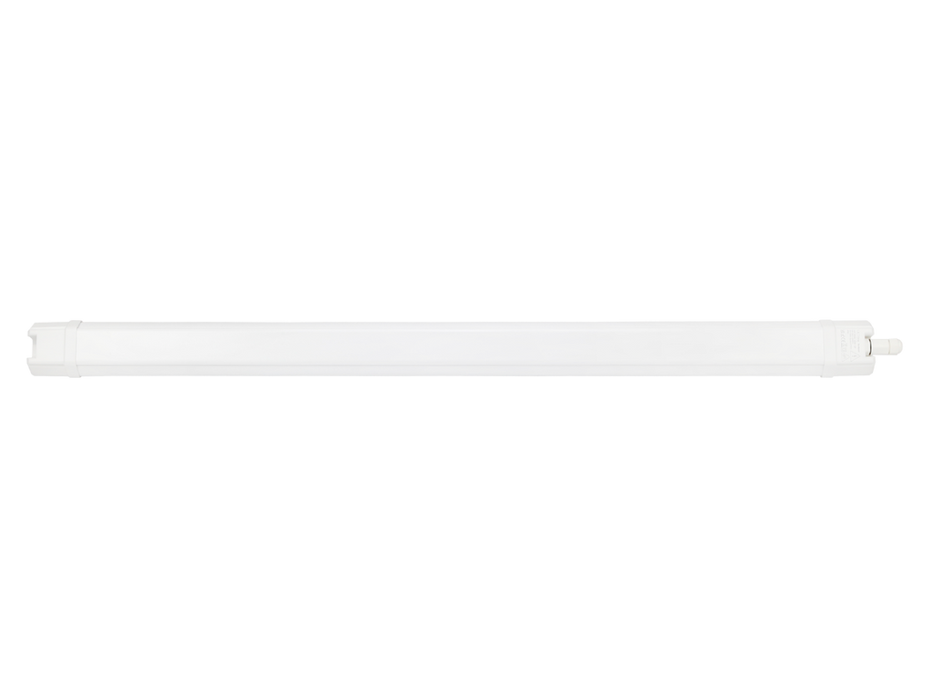 Hermetische armatuur TRI-PROOF 4000K 40W 4800lm IP65 120cm grijs LITE PIR