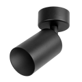 Inbouwarmatuur PIPE GU10 rond IP20 zwart LITE