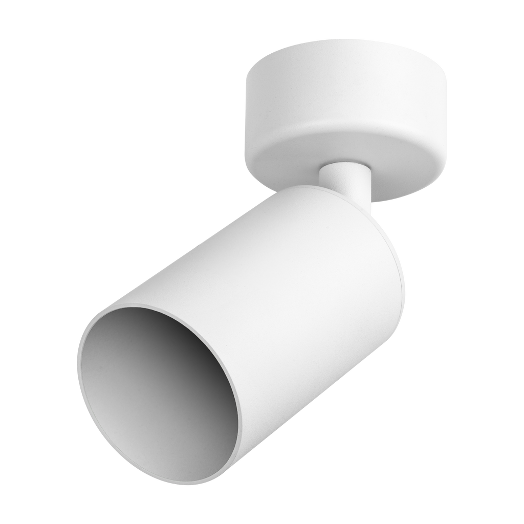 Inbouwarmatuur PIPE GU10 rond IP20 wit LITE