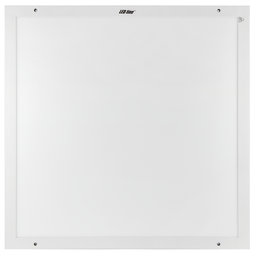 Edge Paneel 2in1 4000K 30W 3600lm IP20 60x60cm wit Oppervlak/Inbouw PRIME
