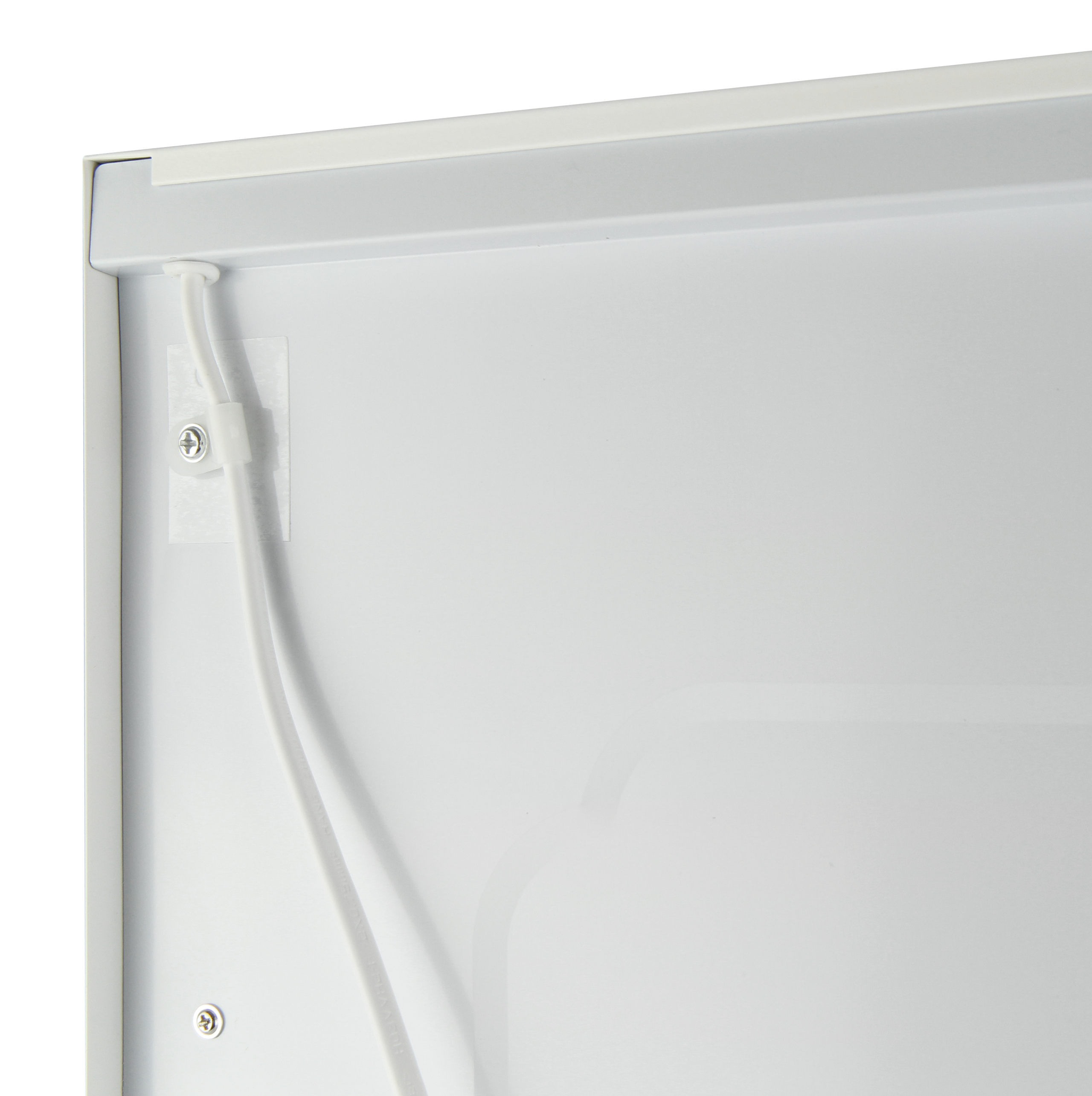 Edge Paneel 2in1 4000K 30W 3600lm IP20 60x60cm wit Oppervlak/Inbouw PRIME