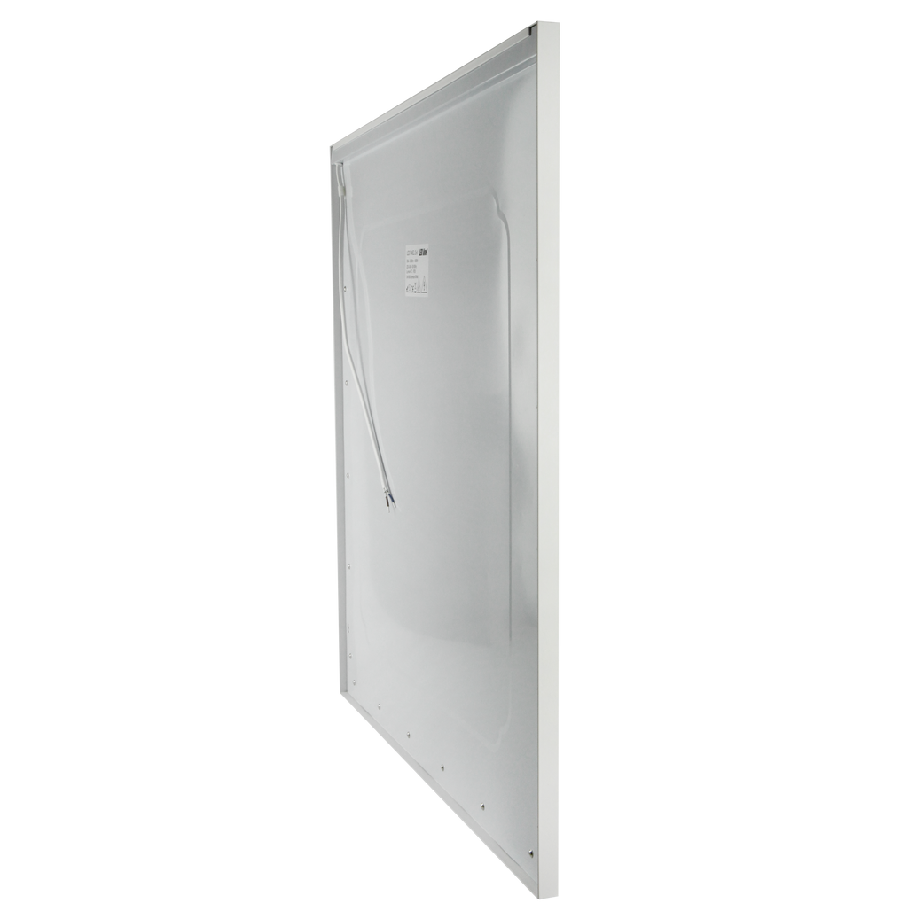 Edge Paneel 2in1 4000K 30W 3600lm IP20 60x60cm wit met Skyframe rand Oppervlak/Inbouw PRIME