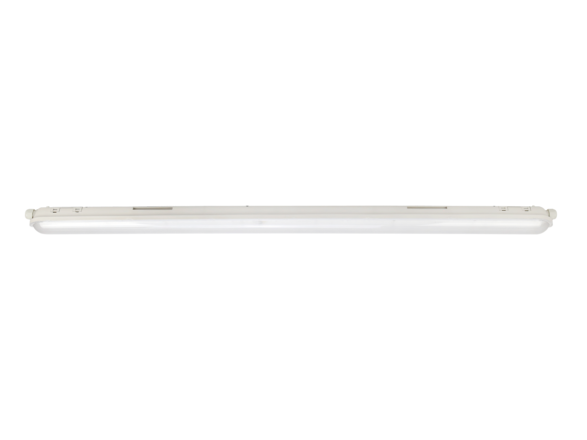 Hermetische armatuur LINKER 4000K 40W 6000lm IP65 120cm grijs PRIME DALI