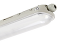 Hermetische armatuur LINKER 4000K 40W 6000lm IP65 120cm grijs PRIME