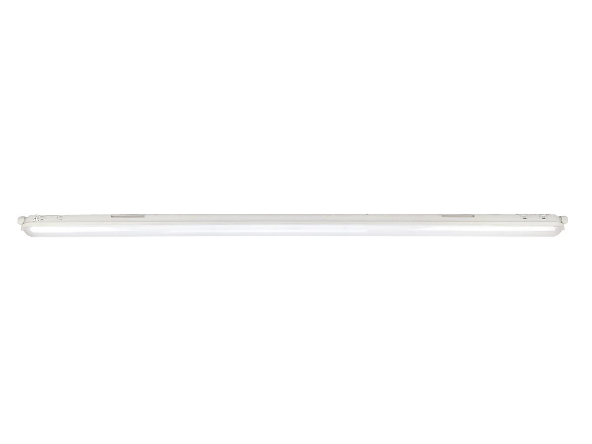 Hermetische armatuur LINKER 4000K 55W 8250lm IP65 150cm grijs PRIME DALI