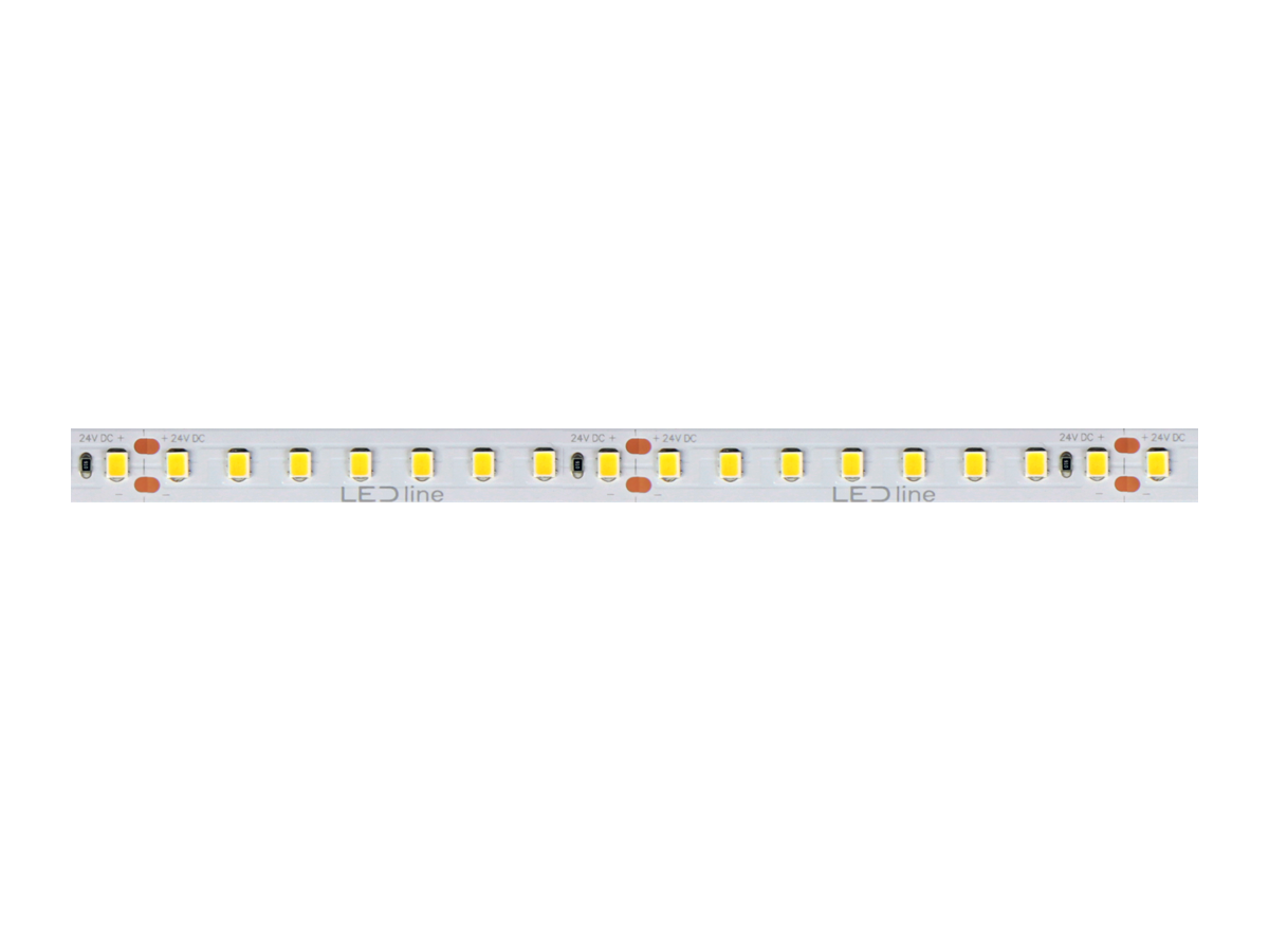 LED strip 640/5m SMD 24V 4000K 8,5W IP20 10mm 5m 1360lm/m PRIME