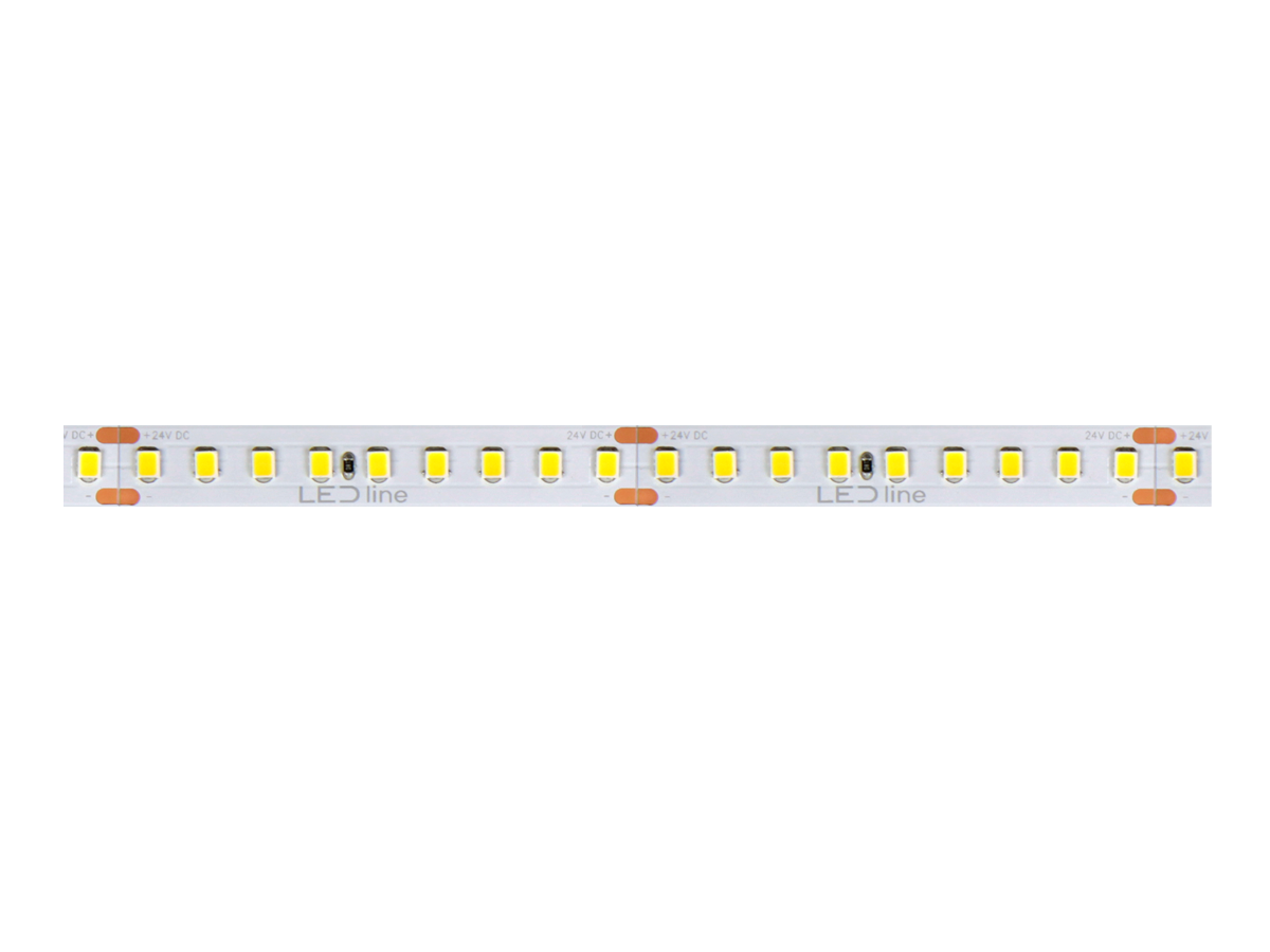 LED tape 720/5m SMD 24V 4000K 6,5W IP20 10mm 5m 1300lm/m PRIME