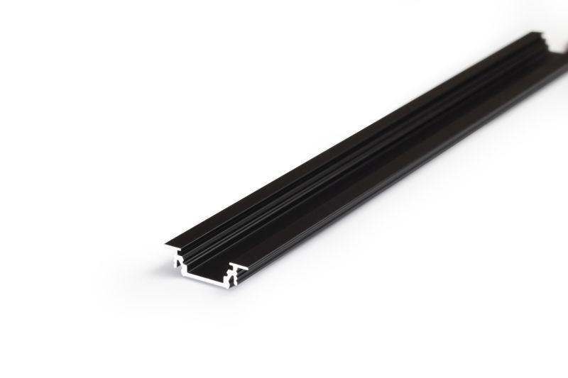 Profiel GROOVE10 BC/UX 2000 zwart