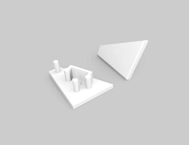 CORNER10 wit slot