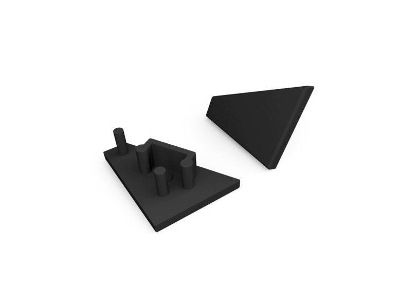 Blind CORNER10 gen2 zwart