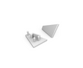 CORNER 10 gen2 zilver blind