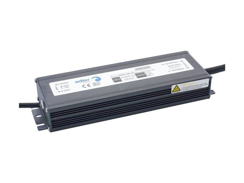 Voeding ADWS-300-12 25A 300W 12V IP67