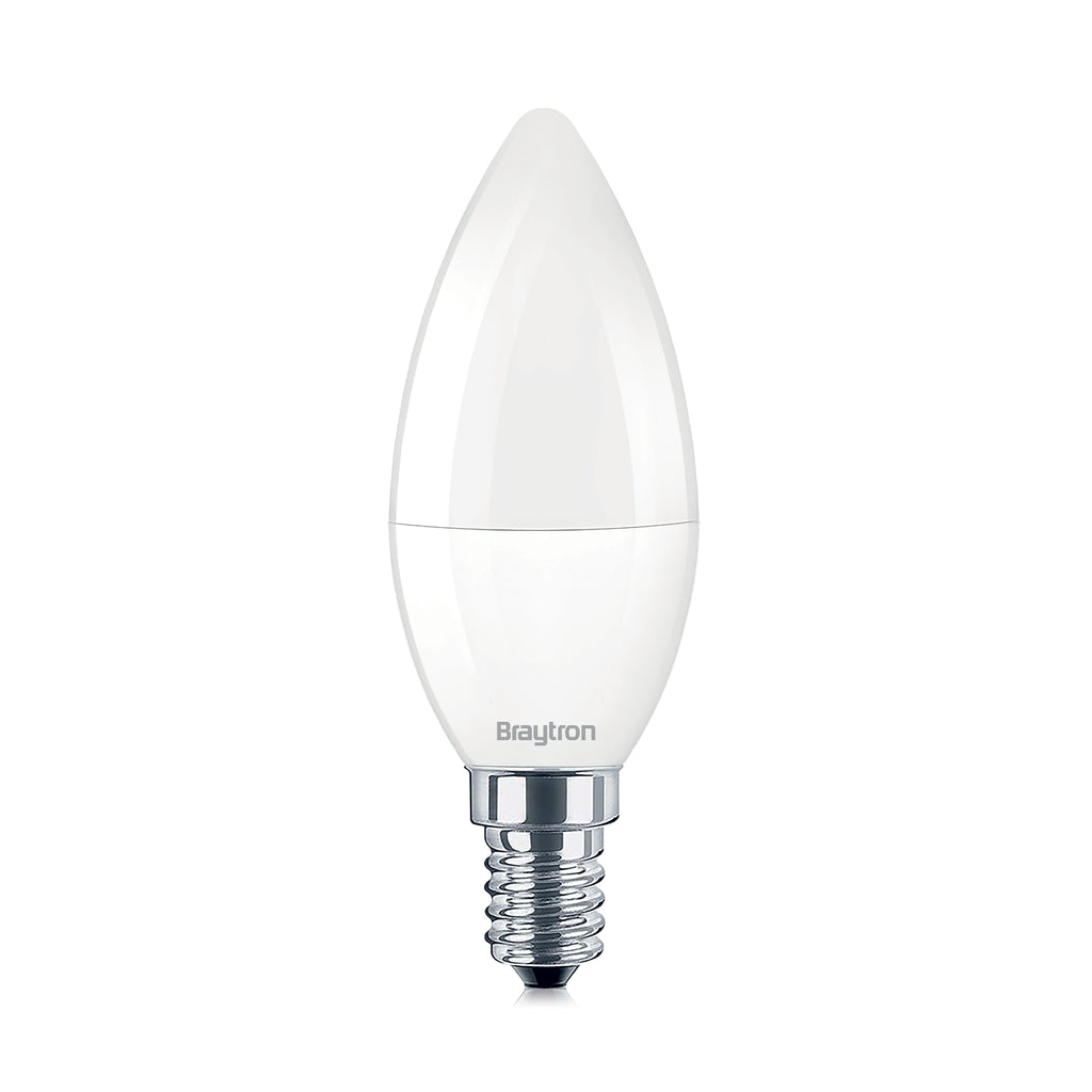 Braytron Advance LED Lamp E14 6500K 6,5W C37