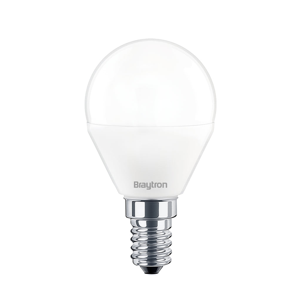 Braytron Advance LED Lamp 5W E14 3000K P45
