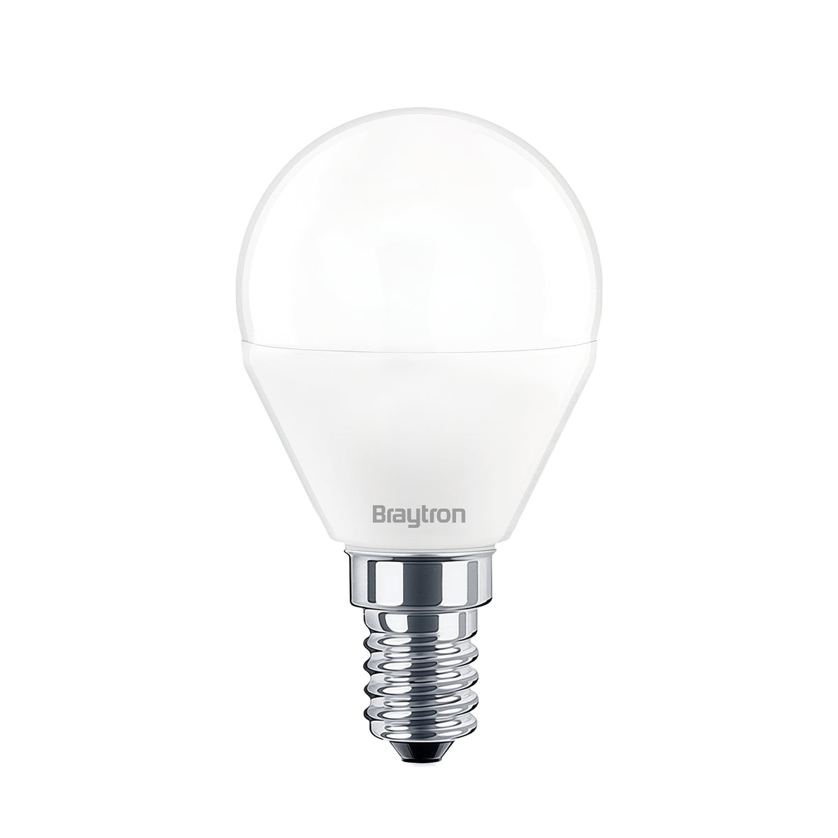 Braytron Advance LED Lamp 5W E14 3000K P45