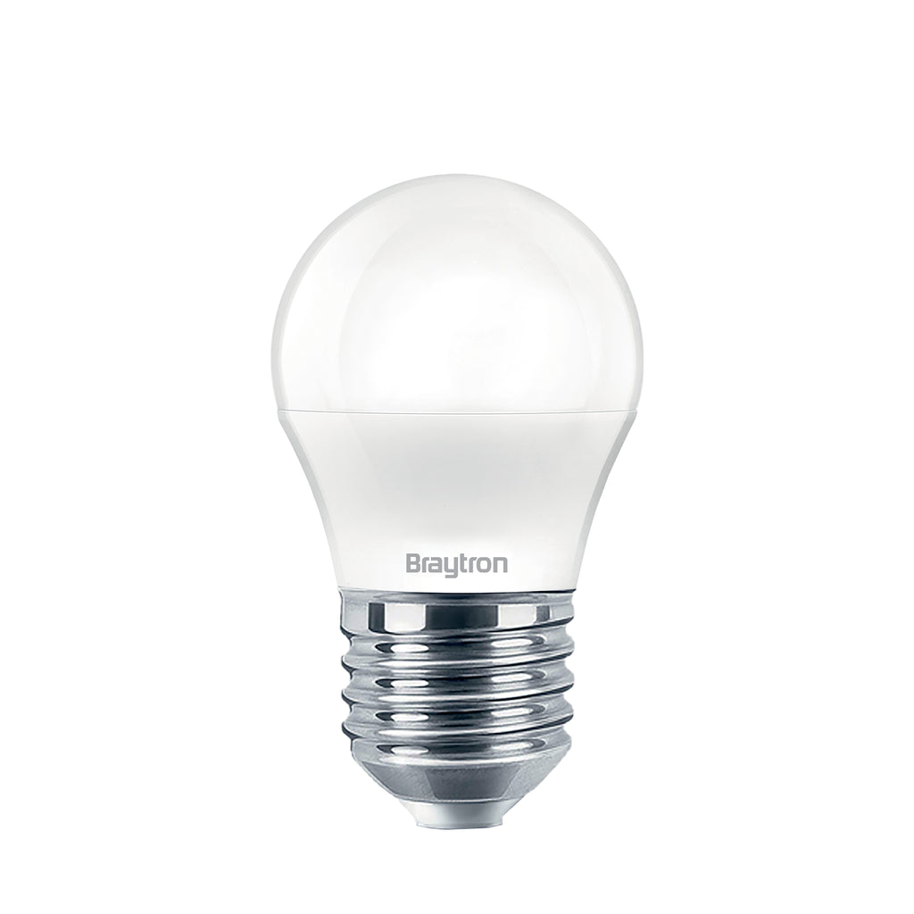 Braytron Advance LED Lamp 5W E27 3000K G45