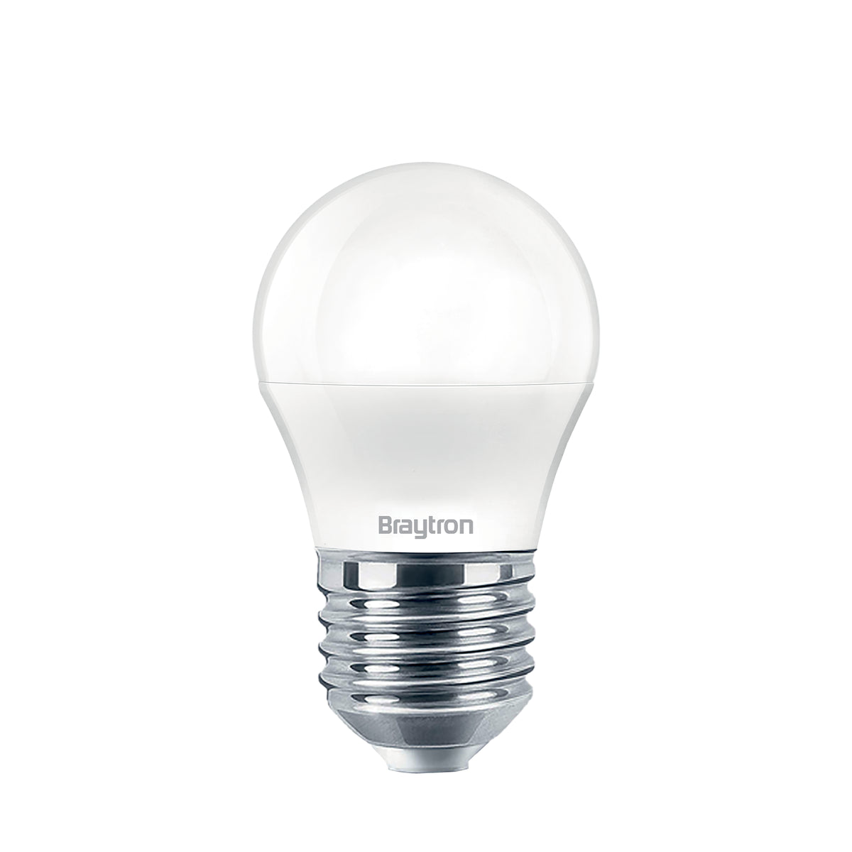 Braytron Advance LED Lamp 5W E27 6500K G45
