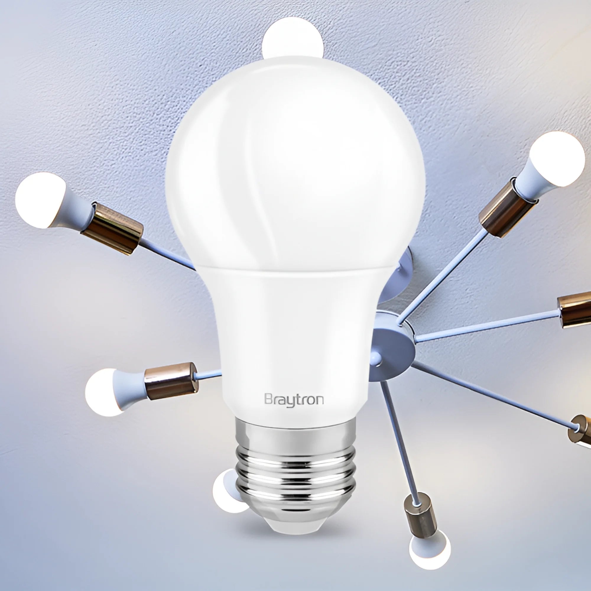 Braytron Advance LED Lamp 5W E27 6500K A60