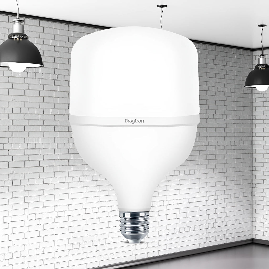 Braytron Premium LED Lamp 18W E27 4000K T80