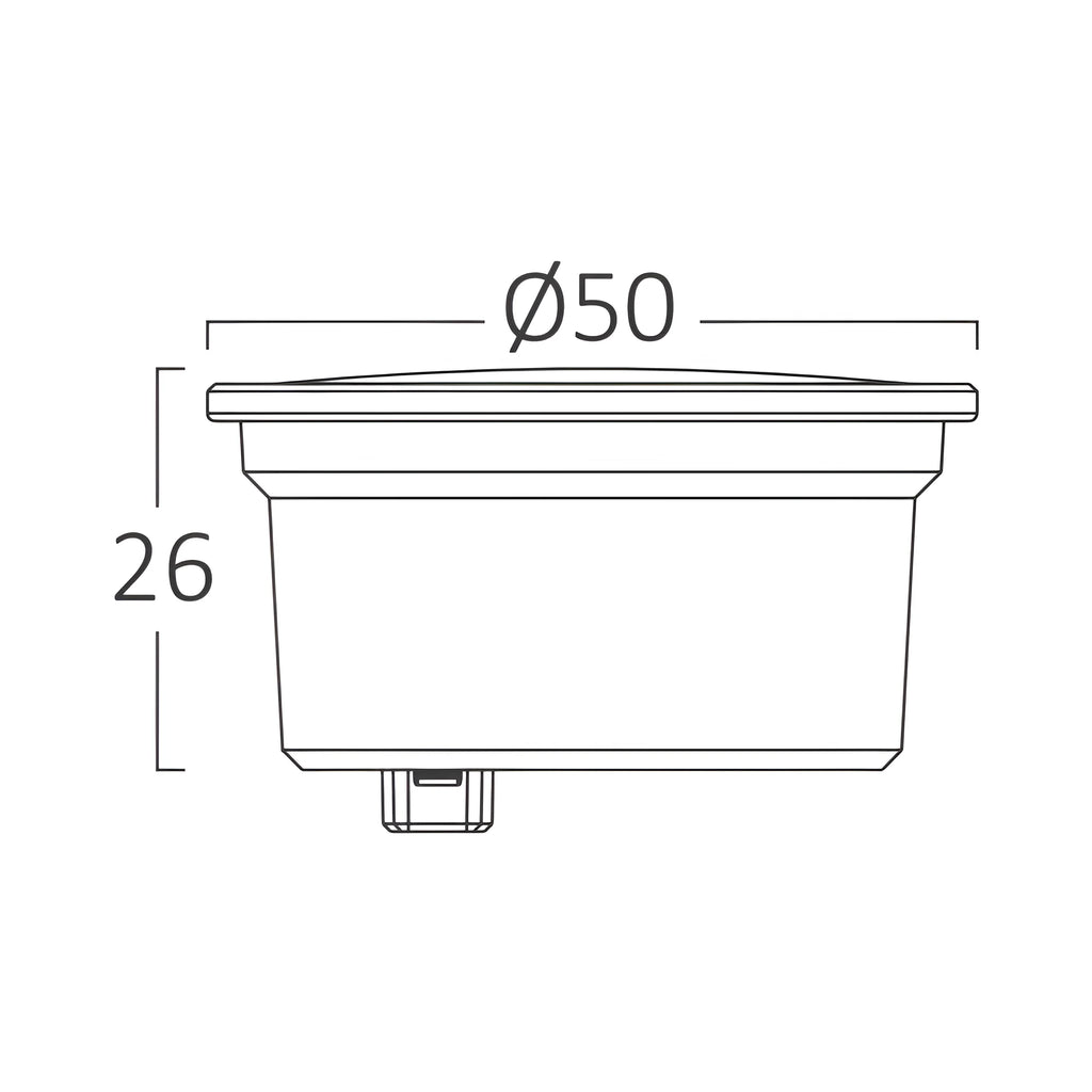 Braytron Premium LED Module 5W 3IN1 110D