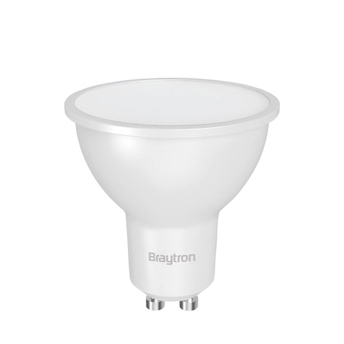 Braytron Advance LED Lamp 5W GU10 4000K 110D