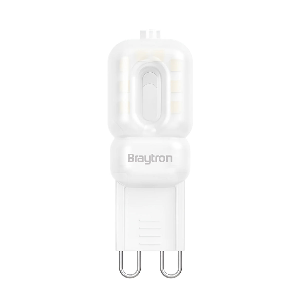 Braytron Advance LED Lamp 3W G9 4000K 220V 240D DIM