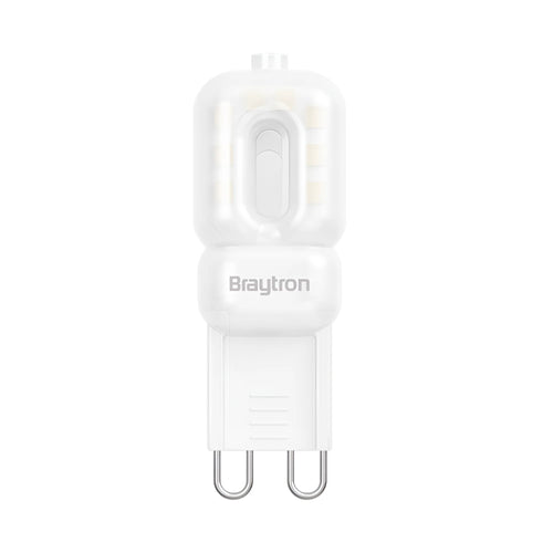 Braytron Advance LED Lamp 3W G9 4000K 220V 240D DIM