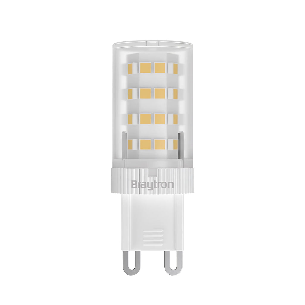 Braytron Advance LED Lamp 5W G9 4000K 220V 240D