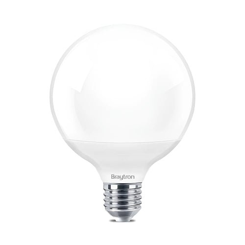 Braytron Advance LED Lamp 14W E27 6500K G95