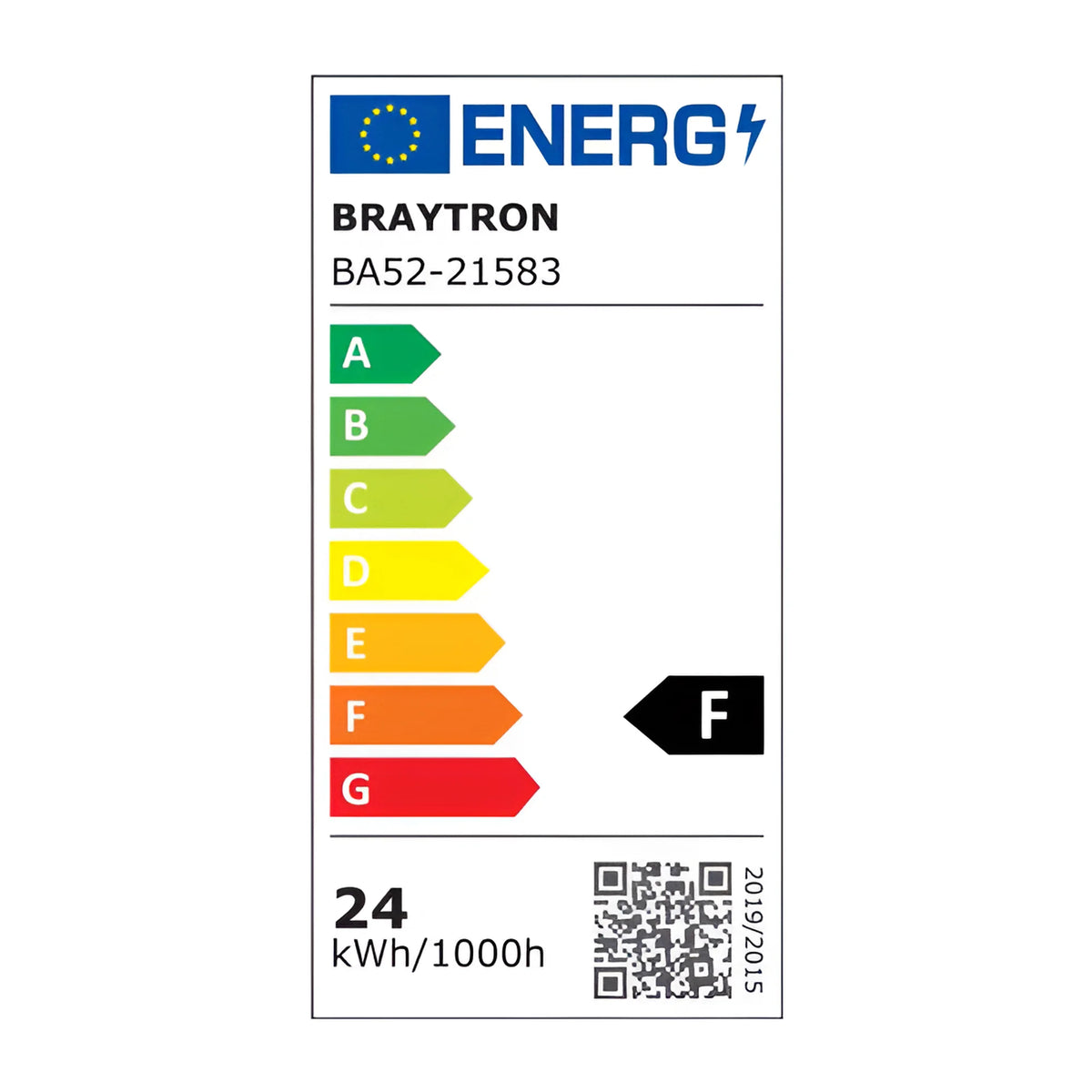 Braytron Advance LED Buis 24W G13 6500K SG T8 GLS