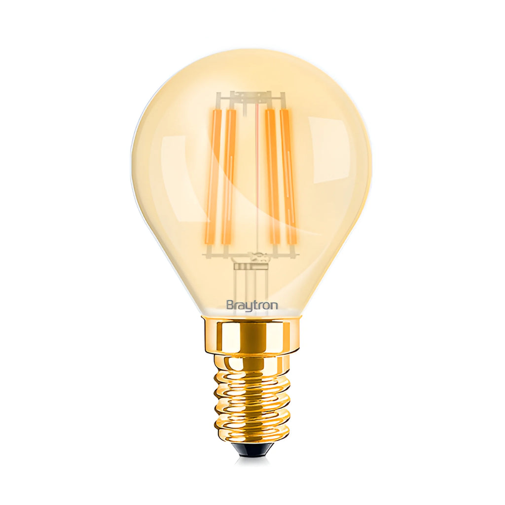 Braytron Advance LED Lamp 4W E14 2200K P45 AMB