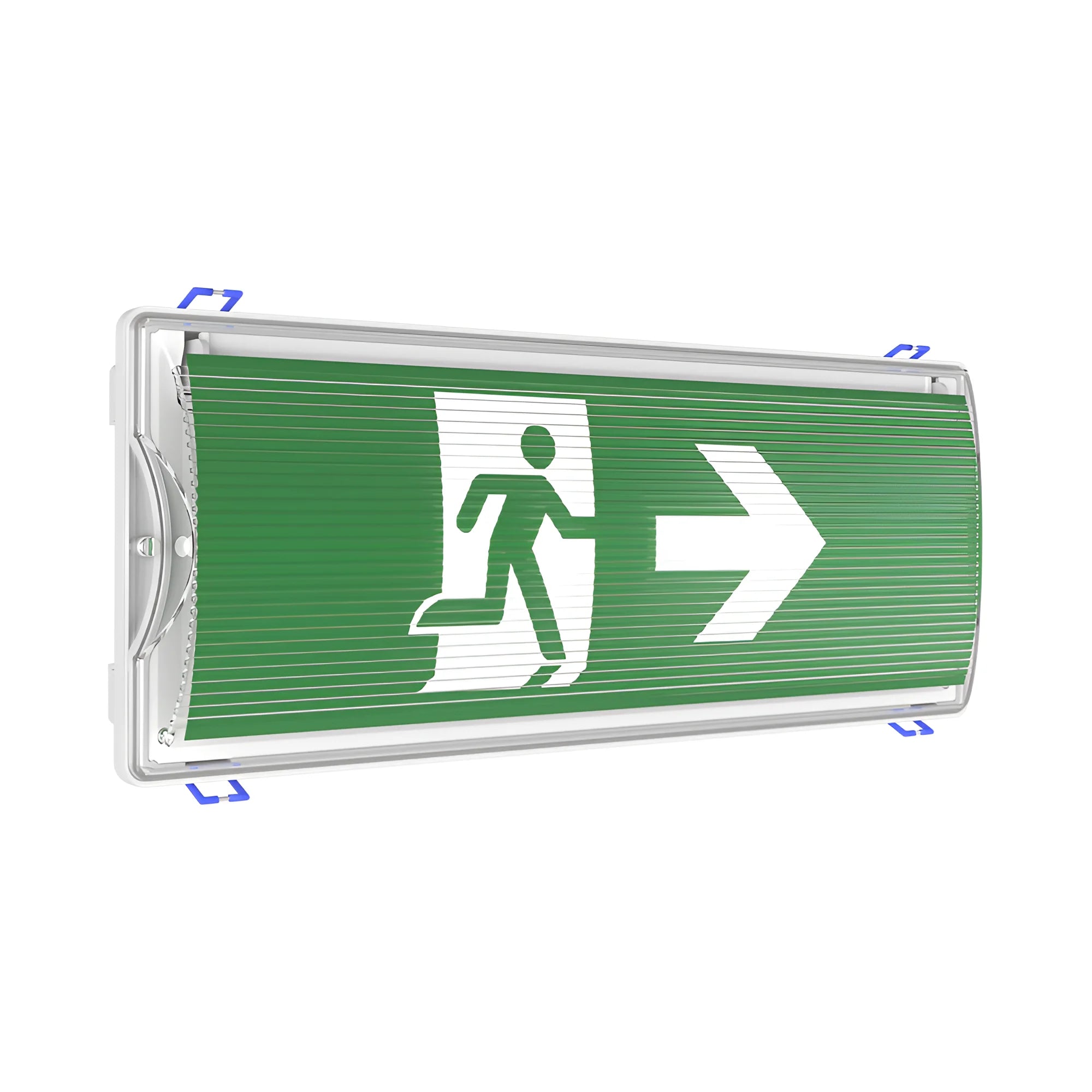 Braytron Exit Nooduitgangverlichting 5W IP65 Wit LED DUAL