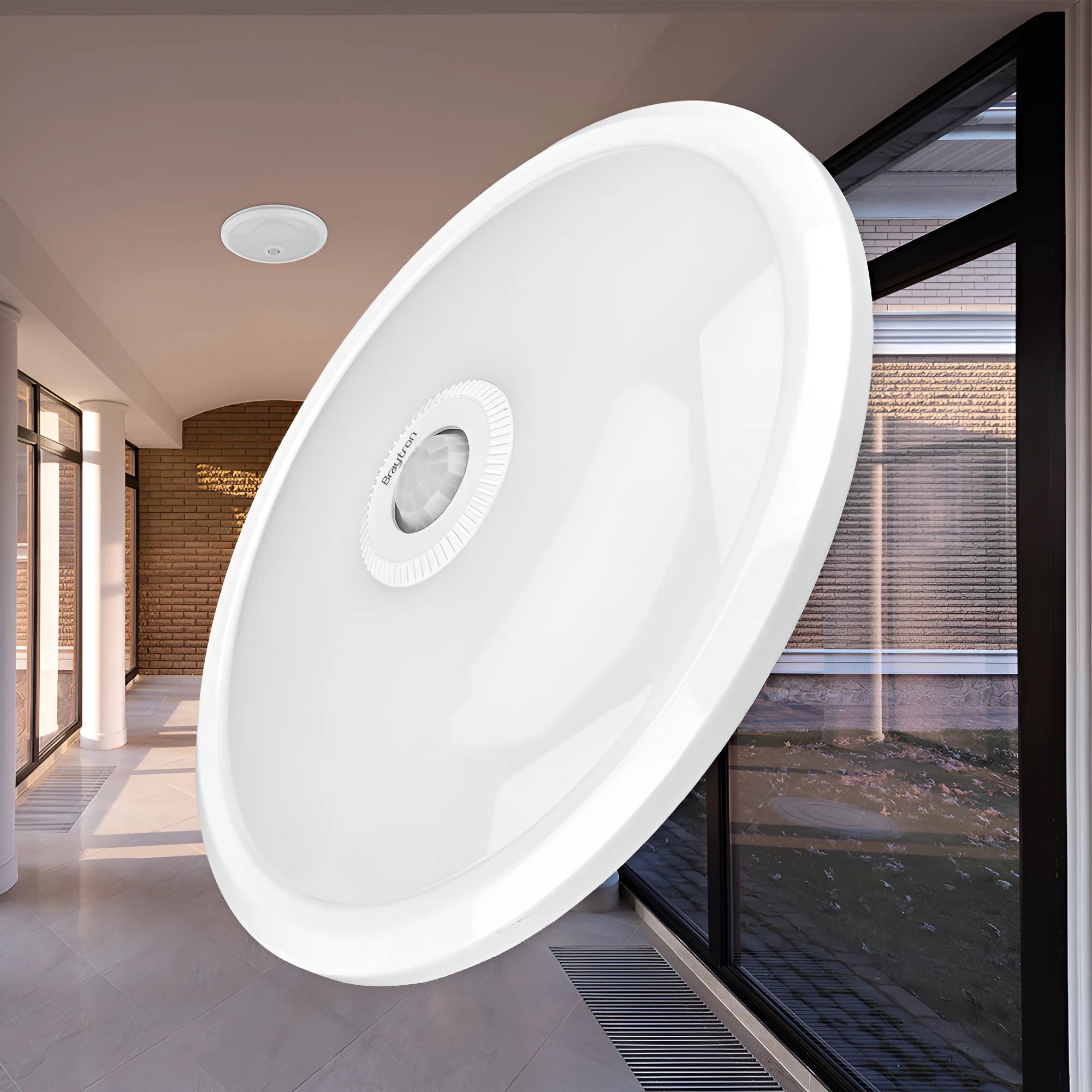Braytron Sensa Plafondlamp 15W 6500K SNS