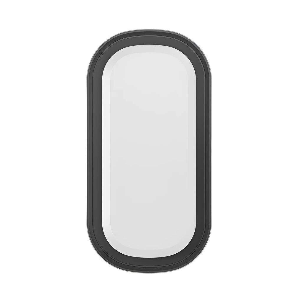 Braytron Bulkhead LED Bulkhead-armatuur 12W IP65 Zwart ELP 3IN1