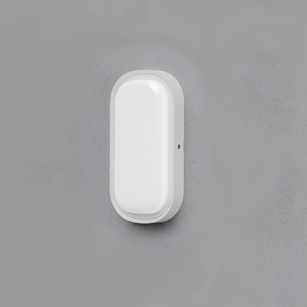 Braytron Bulkhead LED Bulkhead-armatuur 18W IP65 Wit ELP 3IN1