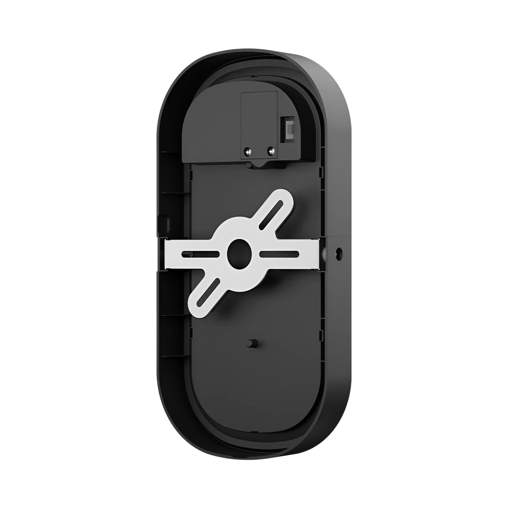 Braytron Bulkhead LED Bulkhead-armatuur 18W IP65 Zwart ELP 3IN1